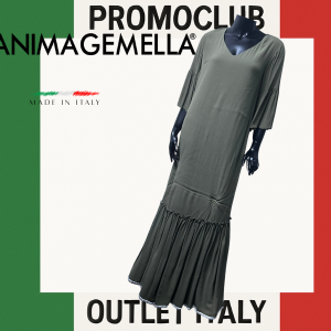 Рокля Anima Gemella,100% полиестер, размер  S, Италия